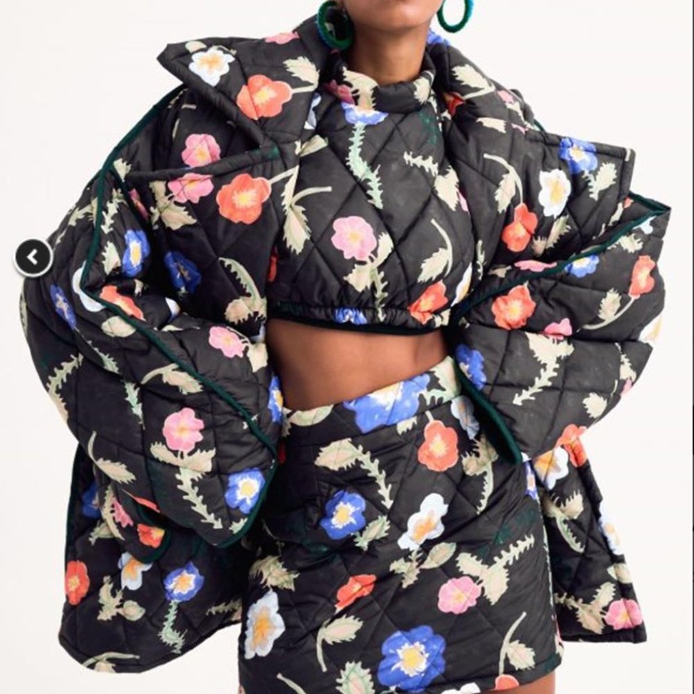 Flainer Oversized Puffer Coat